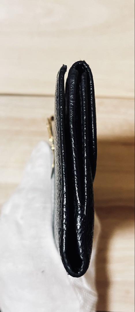 ※極美品•土日限定価格※ GUCCI 長財布 オールド グッチ ブラック
