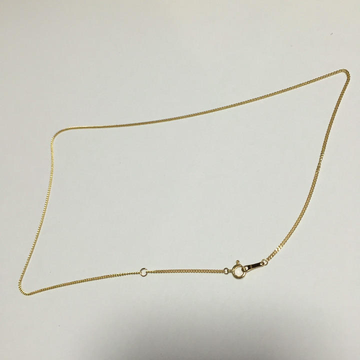 高品質18金使用 喜平チェーンネックレス 45cm 5RmcW-m49486228119 K18 正規品 低価最安値