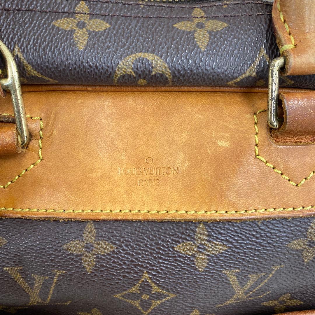 【査定済】【即購入◎ 24h以内発送】Louis Vuitton ボストンバッグ 【査定済】【即購入◎ 24h以内発送】Louis Vuitton ボストンバッグ