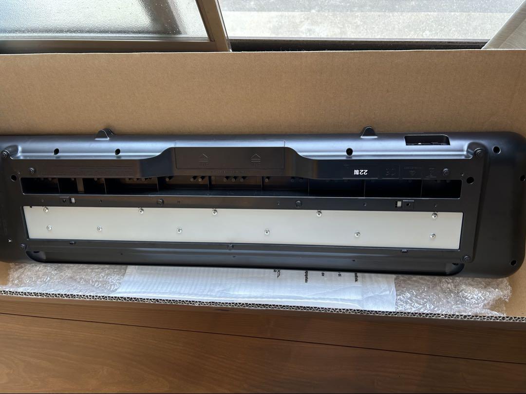 CASIO CTK-240 電子キーボード　未使用
