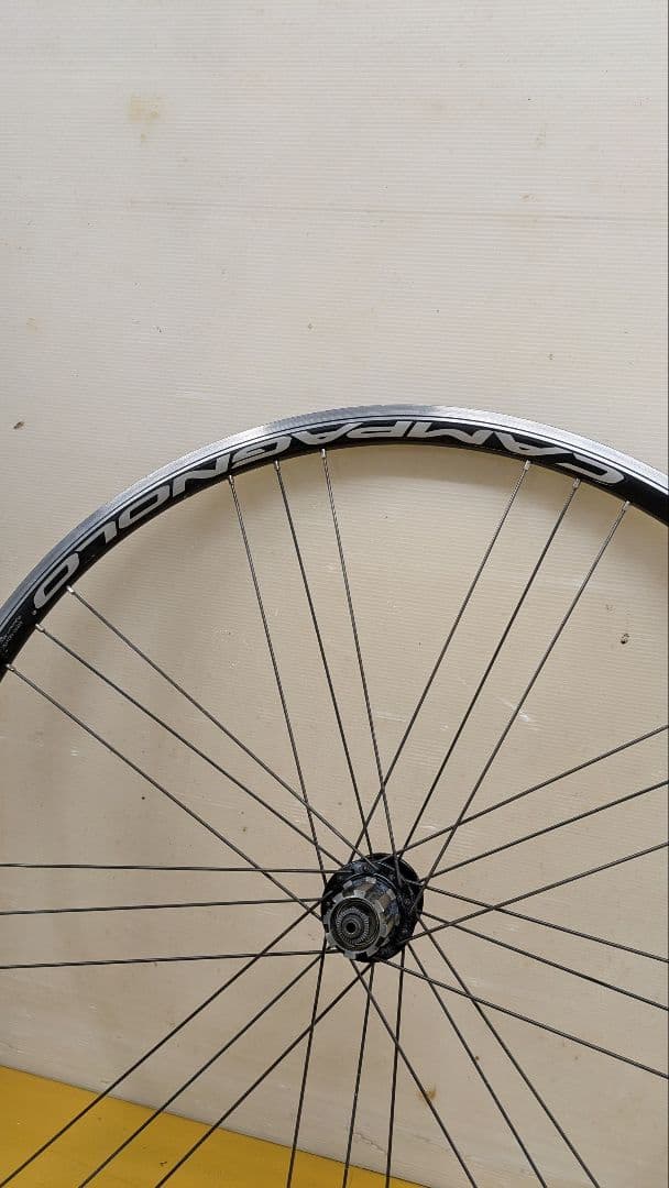 カンパニョーロ カムシンg3やや傷や汚れあり BRIGHTFACE_UK