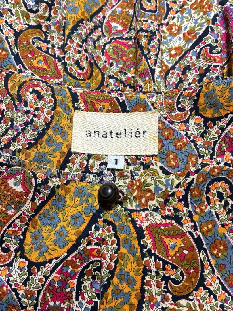 ワンピースM anatelier