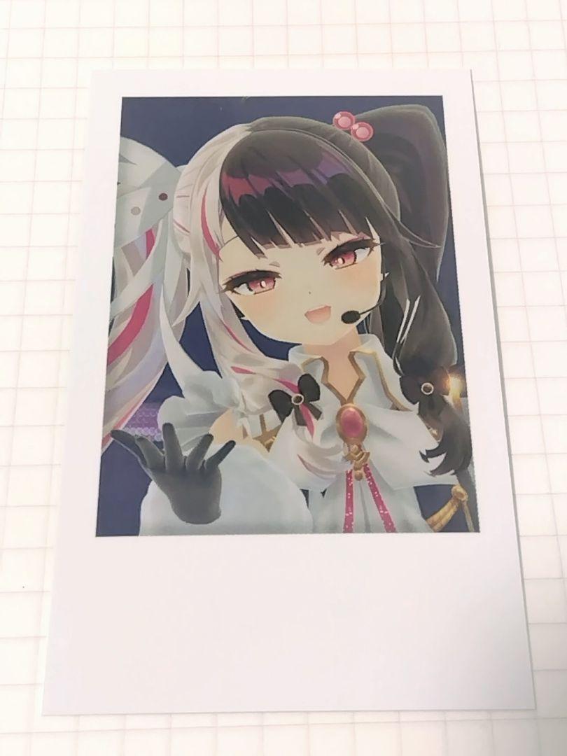 にじさんじ歌謡祭2024 チェキ風カード 夜見れな - メルカリ
