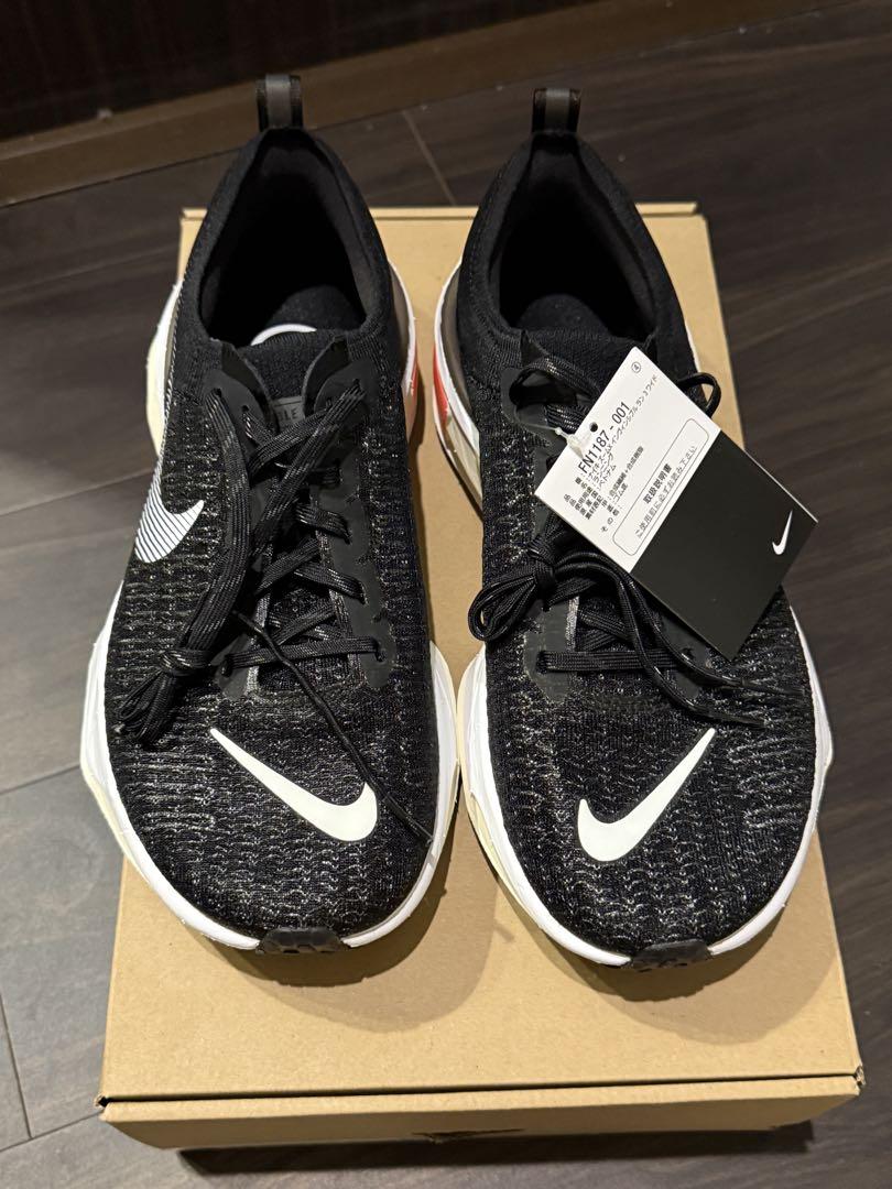 NIKE INVINCIBLE RUN 3 WIDE 8.5 インヴィンシブル
