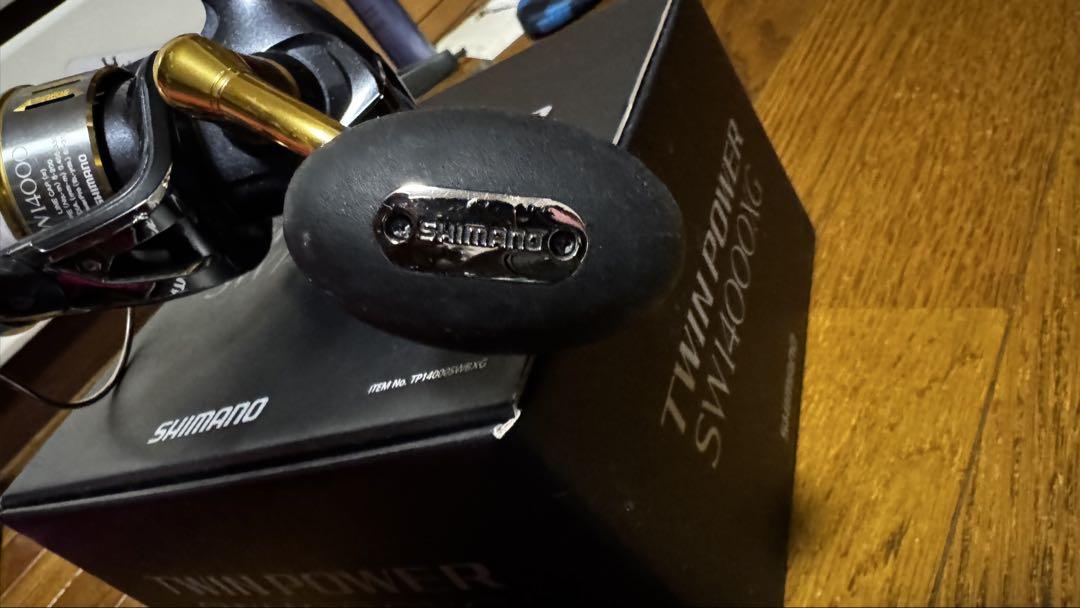 いいねー 様　SHIMANO 15 TWIN POWER SW14000XG