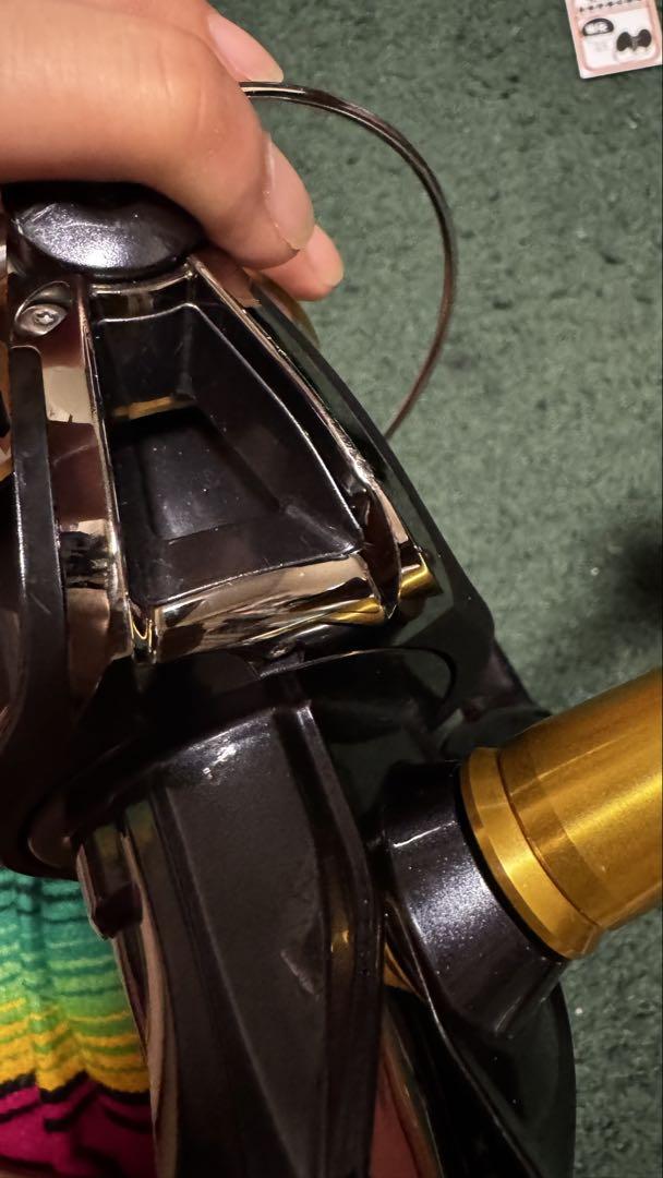 いいねー 様　SHIMANO 15 TWIN POWER SW14000XG