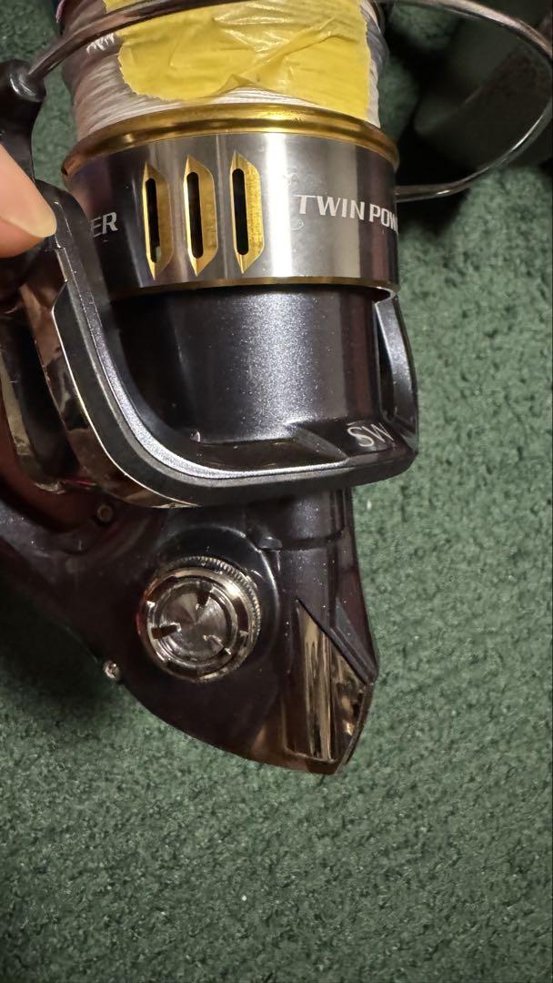 いいねー 様　SHIMANO 15 TWIN POWER SW14000XG