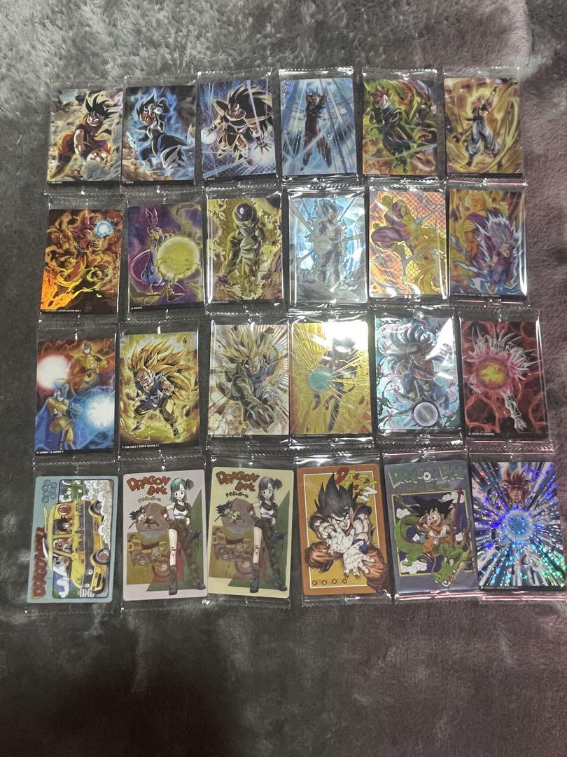 ドラゴンボール イタジャガ vol.4 まとめ売り