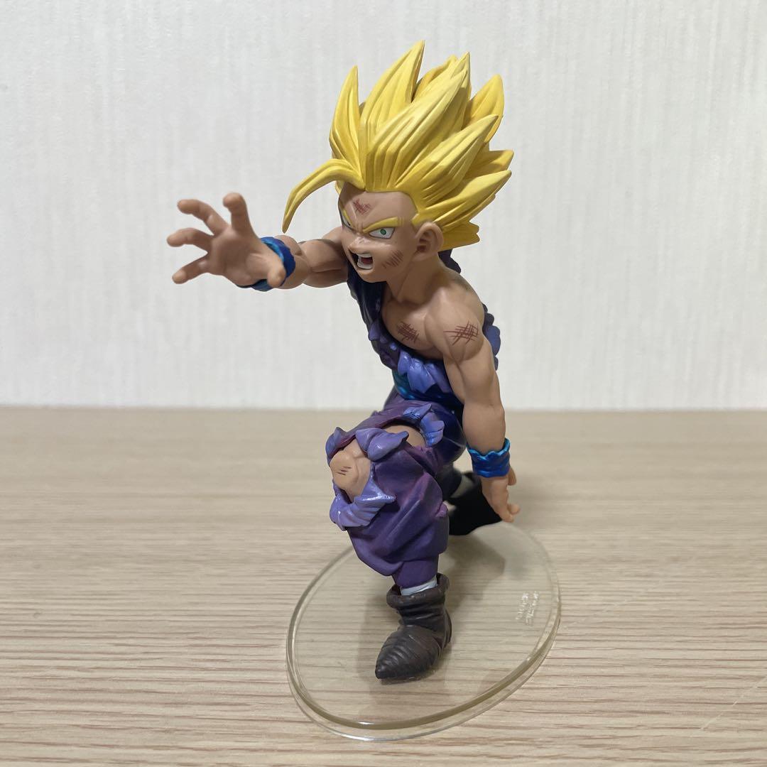 ドラゴンボール フィギュア 4体セット
