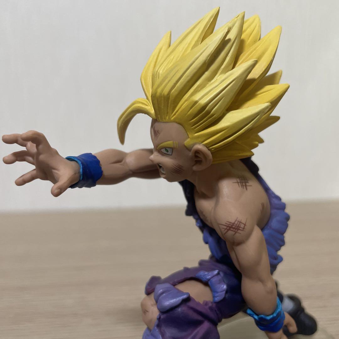ドラゴンボール フィギュア 4体セット
