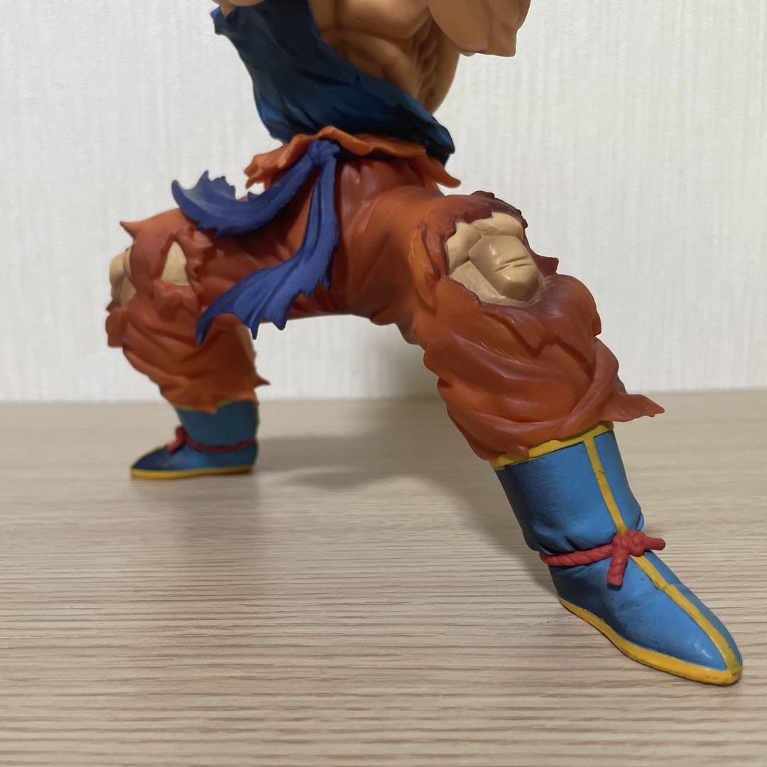 ドラゴンボール フィギュア 4体セット