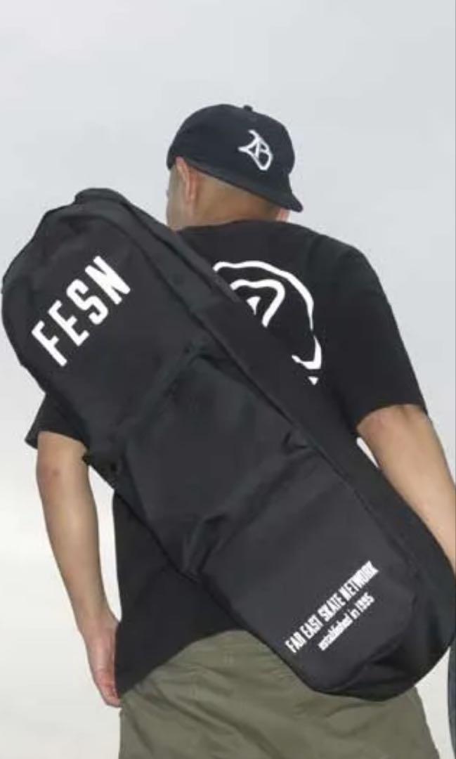 FESN NINJA SHOULDER BAG スケボー バッグ 肩掛け 移動