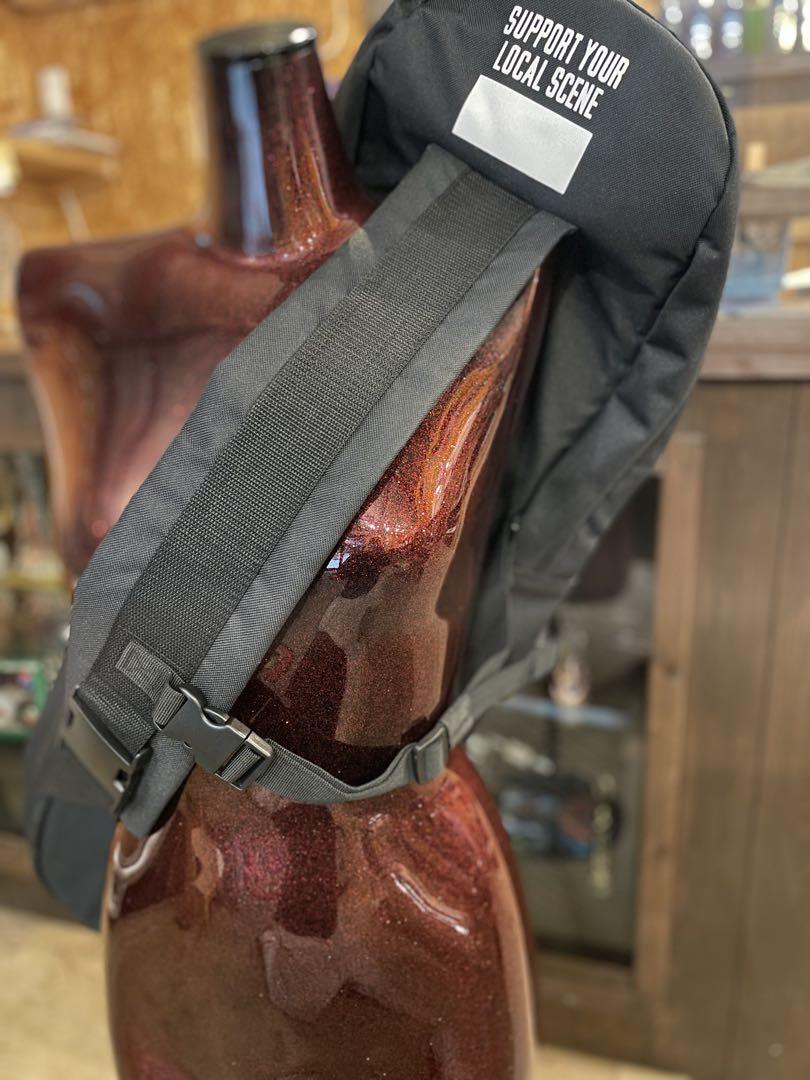 FESN NINJA SHOULDER BAG スケボー バッグ 肩掛け 移動