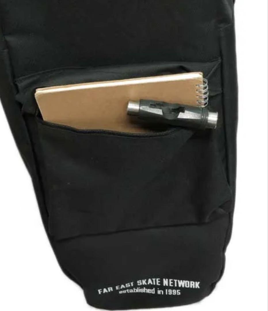 FESN NINJA SHOULDER BAG スケボー バッグ 肩掛け 移動