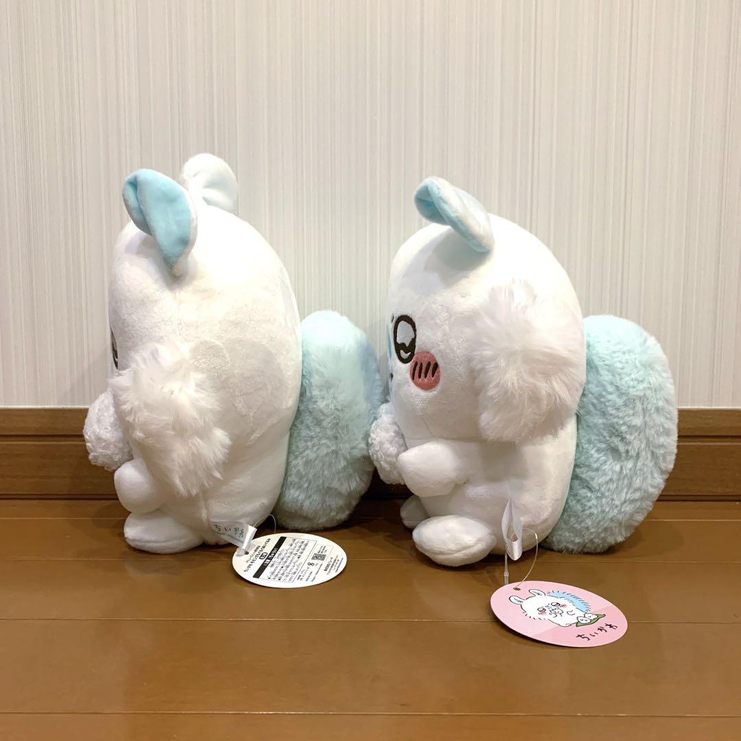 ちいかわ モモンガ ぬいぐるみ 3点セット - メルカリ