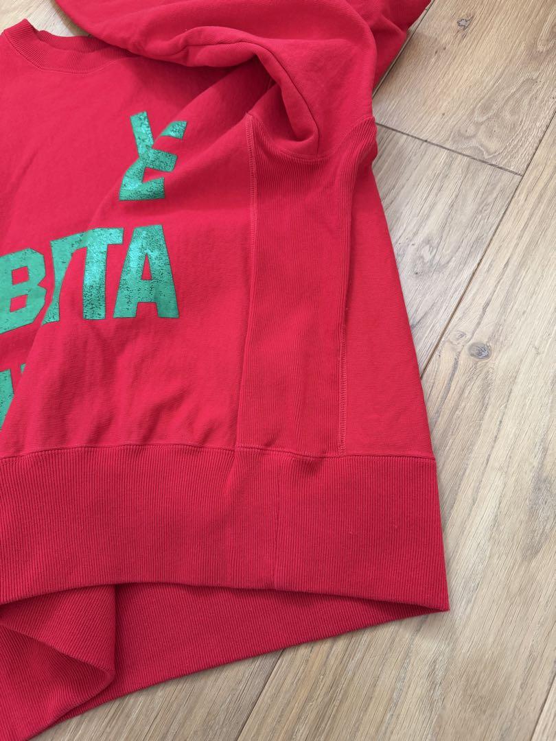 トップス N&N STORE I BELIVE IN SANTA SWEAT