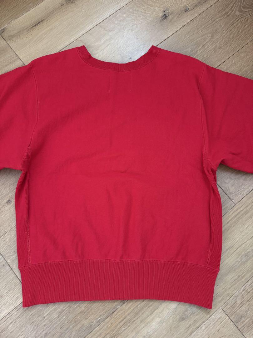 トップス N&N STORE I BELIVE IN SANTA SWEAT