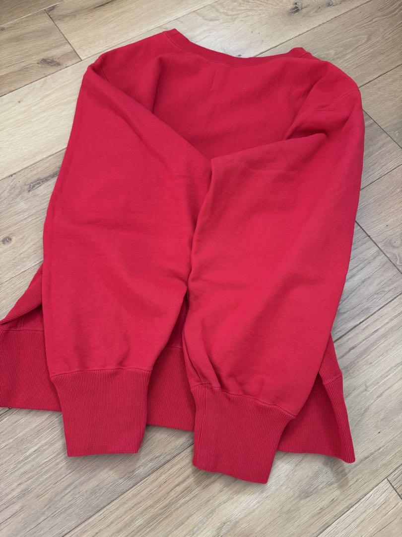 トップス N&N STORE I BELIVE IN SANTA SWEAT