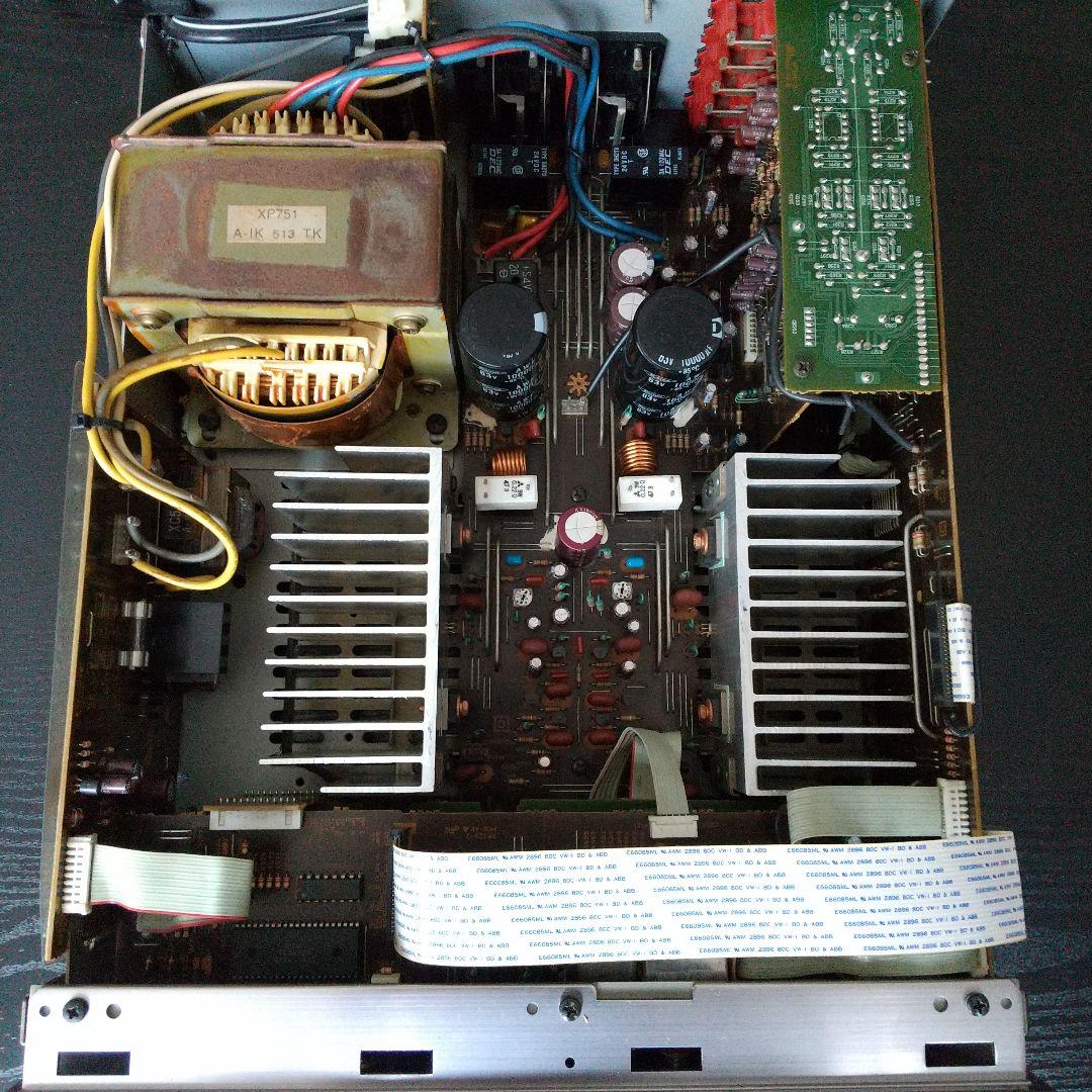 YAMAHA　アンプＡＸ一10