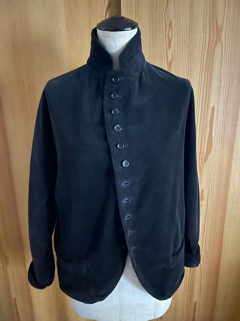 KAPITAL 】コーデュロイジャケット＊ネイビー