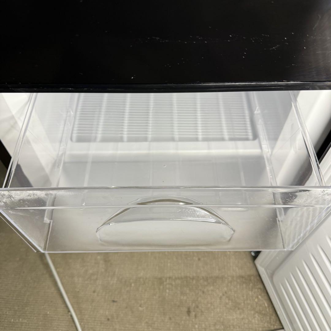 【892】【美品】ニトリ　冷蔵庫　NTR-106BK 106L 2022年
