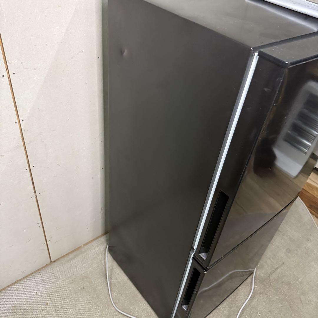 【892】【美品】ニトリ　冷蔵庫　NTR-106BK 106L 2022年