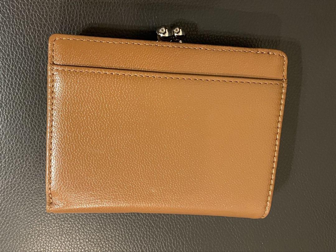未使用品　JILLSTUART 二つ折り財布
