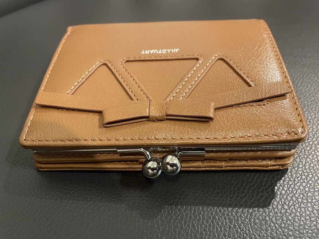 未使用品　JILLSTUART 二つ折り財布