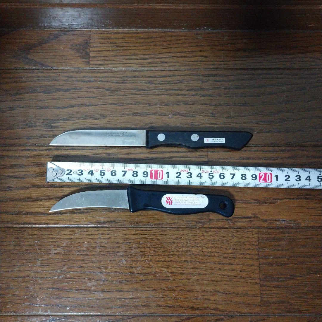 包丁やや傷や汚れあり