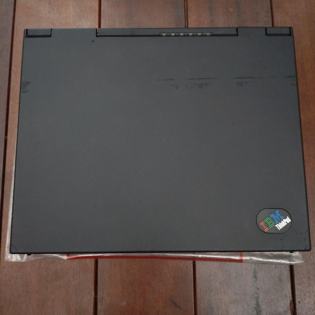 【ジャンク】IBM ThinkPad 701CS バタフライキーボード