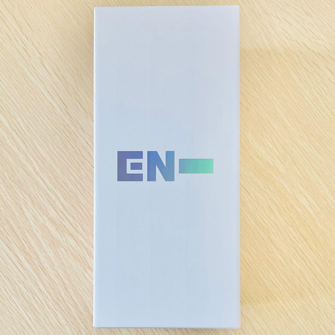 ENHYPEN 公式 トレカ付き ペンライト 最新 VER.2 ver2 新品