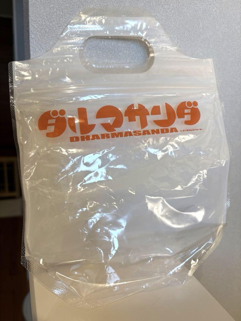美品 ユーキデイドリーマー ダルマサンダ ソフビ 金色 袋付き