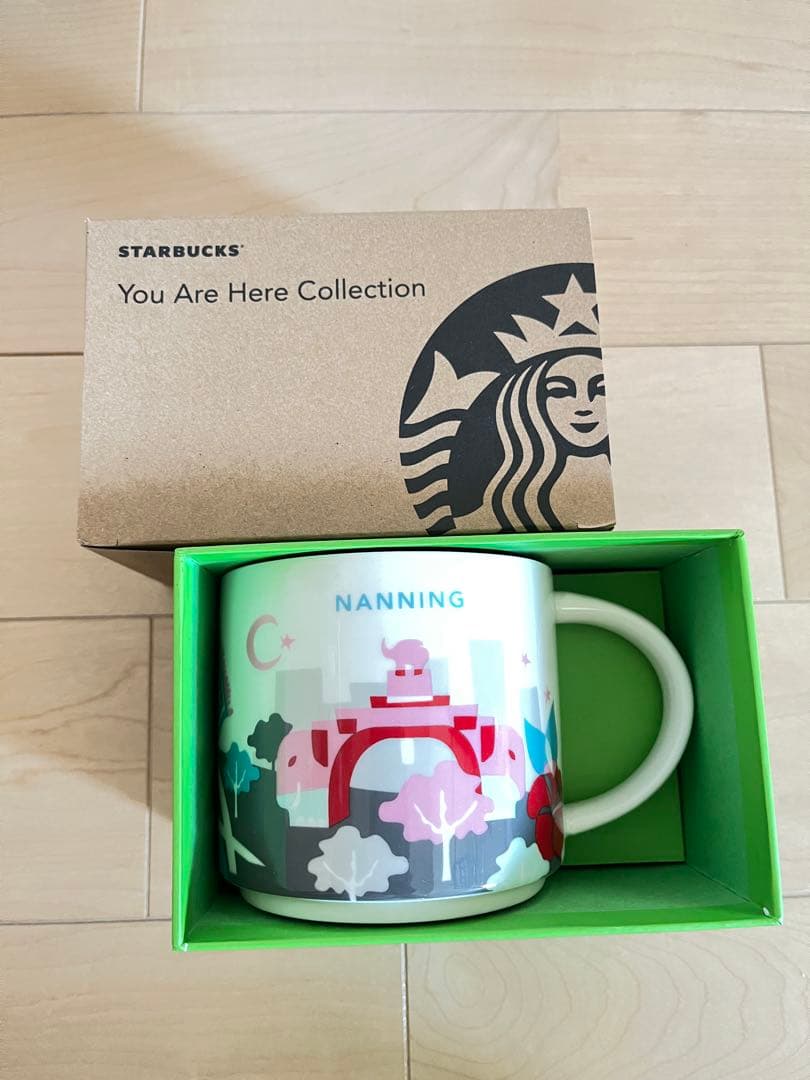 スターバックス マグカップ