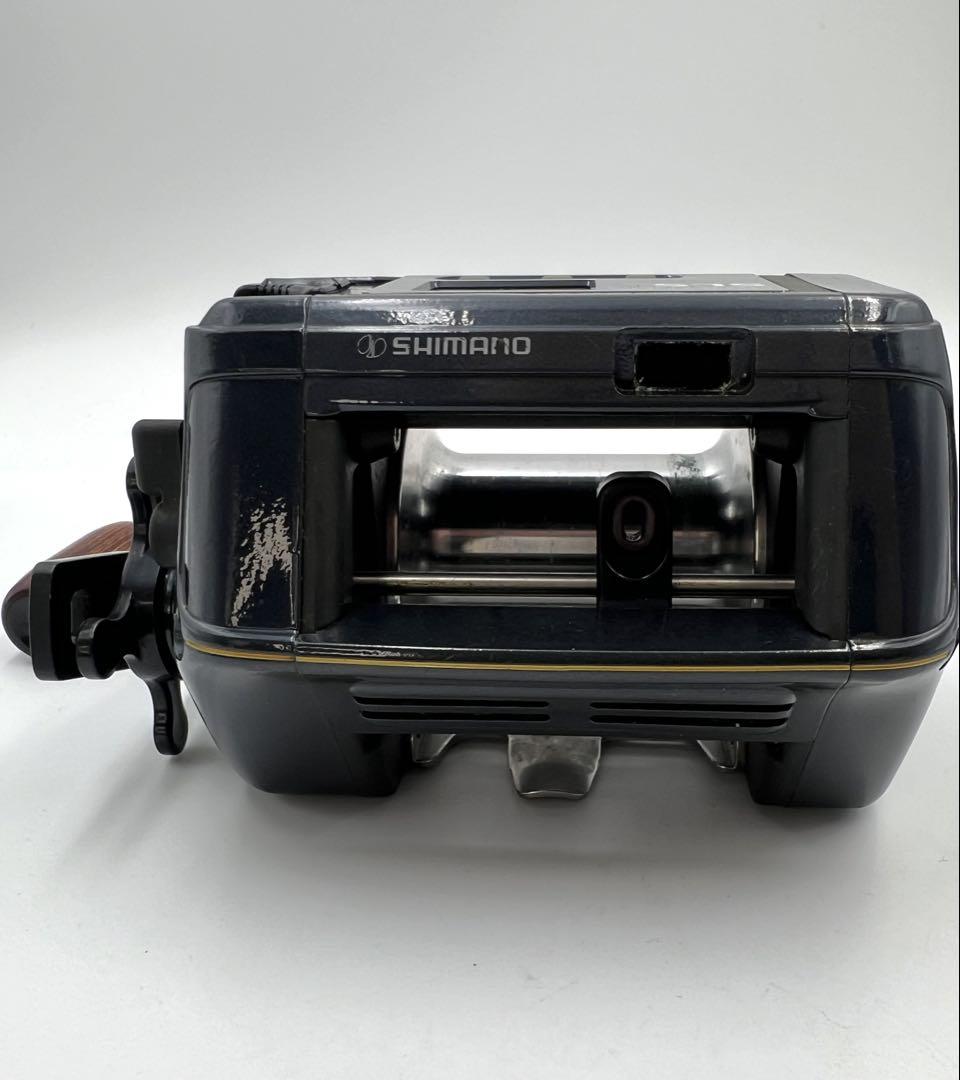 シマノ DIGITANA SLS EC5000 電動リール動作未確認ジャンク品