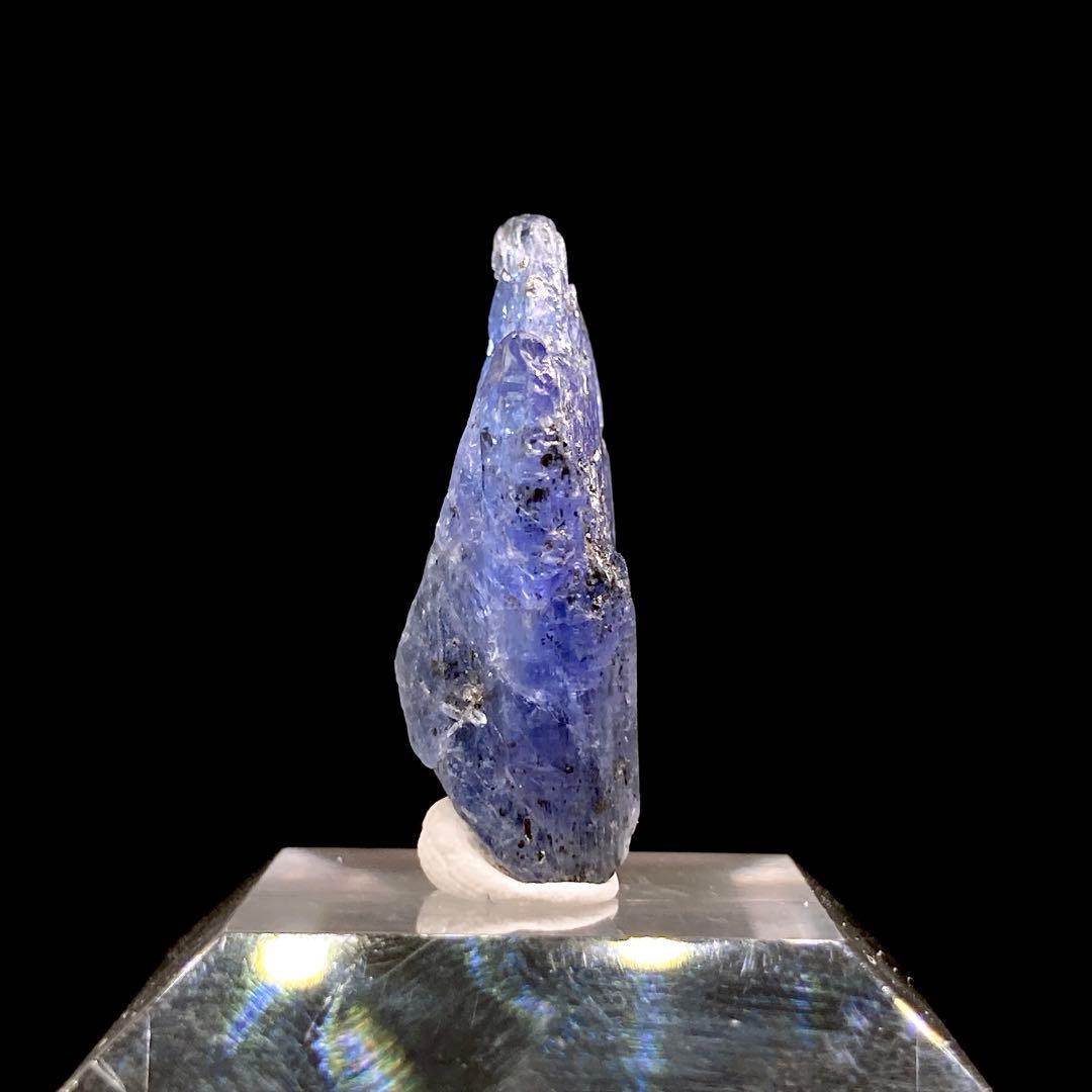 G*G様 タンザナイト 灰簾石 原石 鉱物標本 天然石  813 タンザナイト 灰簾石 原石 鉱物標本 天然石 827 - メルカリ