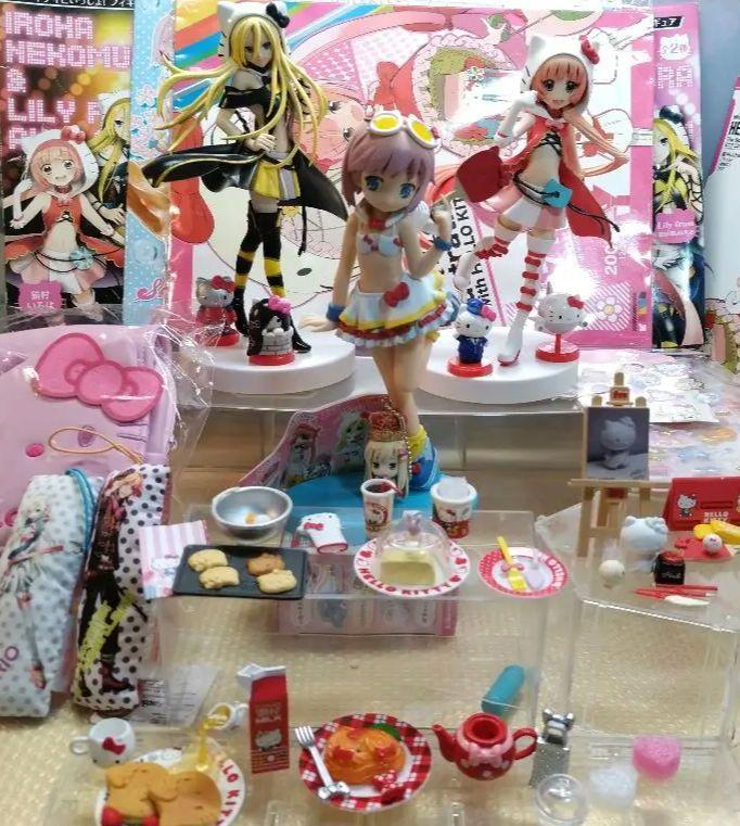 ハローキティ　キティラー推し　グッズまとめ