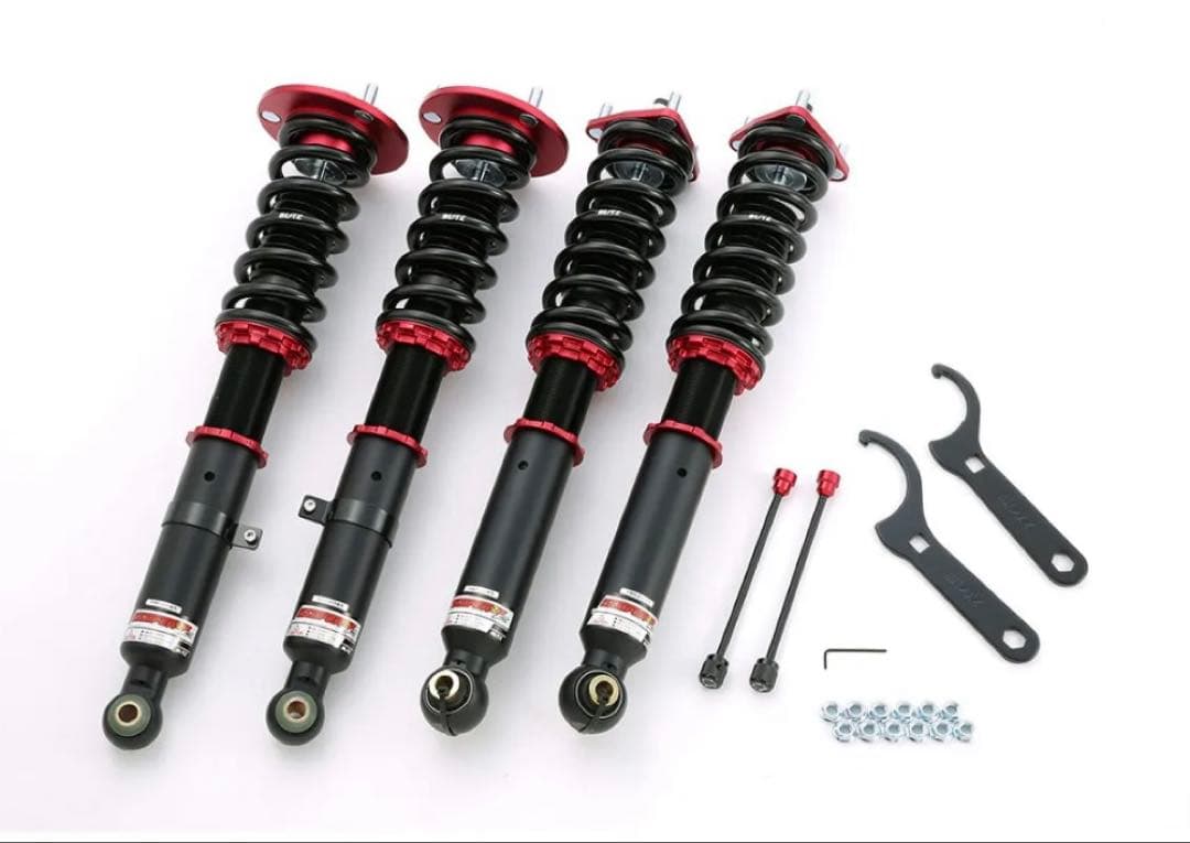 ブリッツ DAMPER ZZ-R クラウン GS 車高調　減衰力32段調整