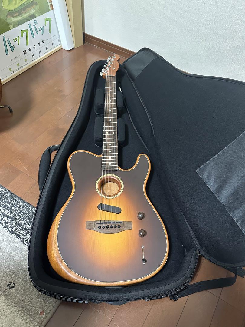 Acoustasonic