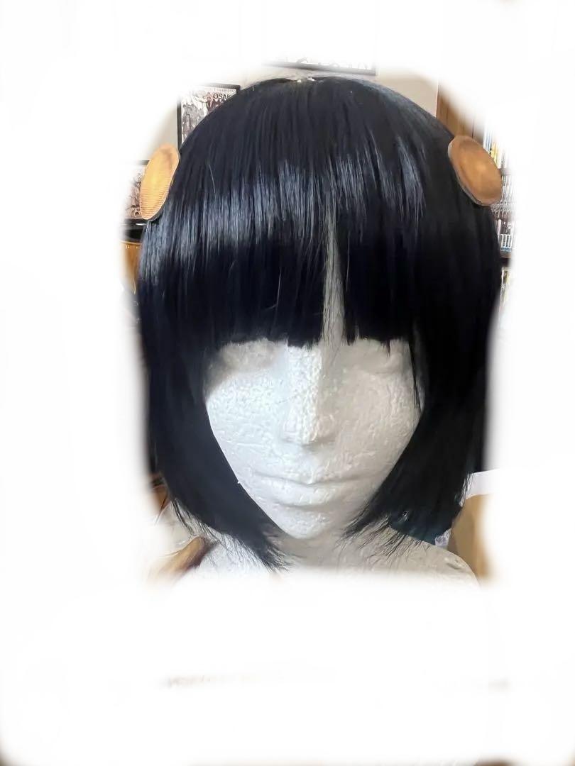 ブローノ・ブチャラティ コスプレ 衣装 ウィッグ付