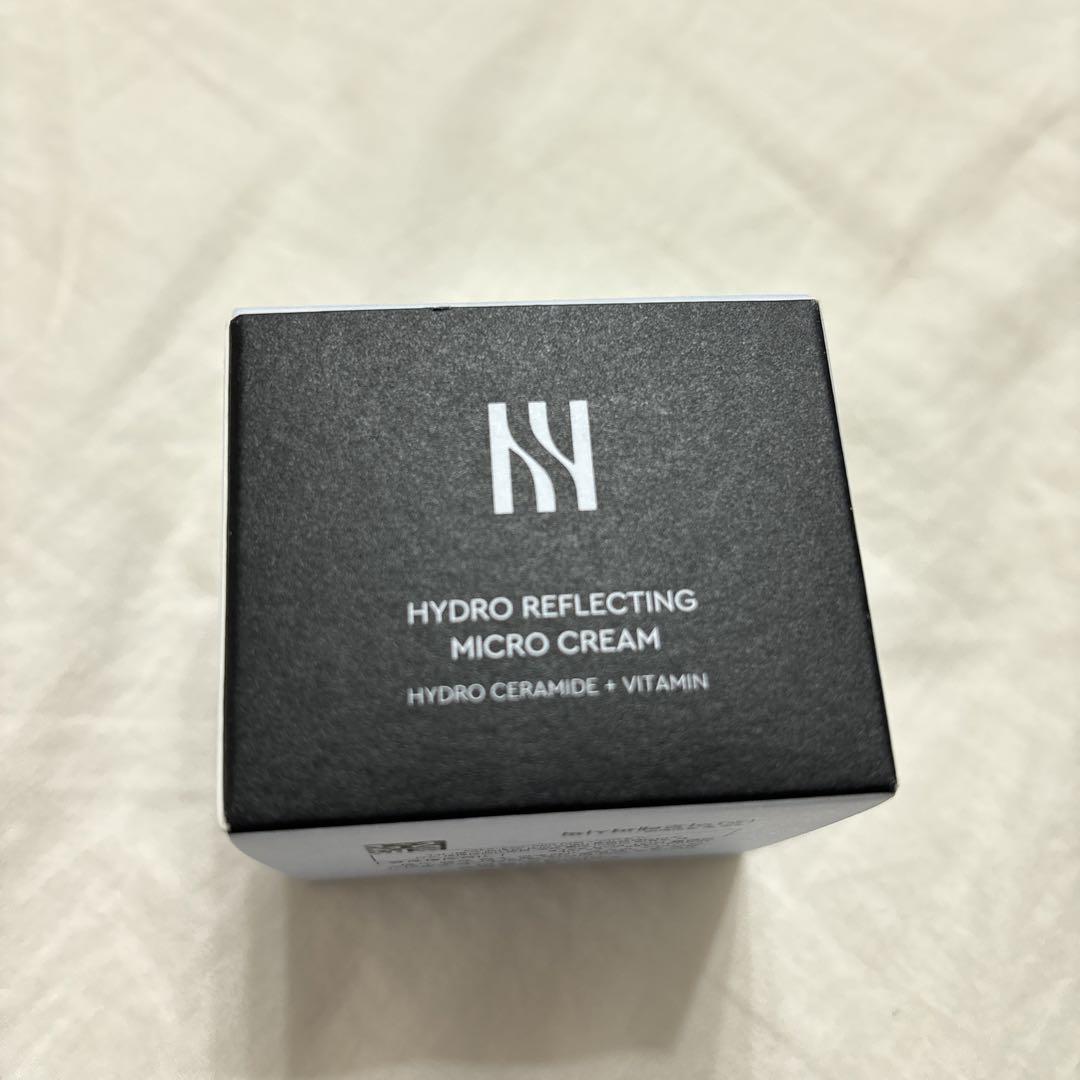 フェイスクリーム HERA HYDRO REFLECTING MICRO CREAM