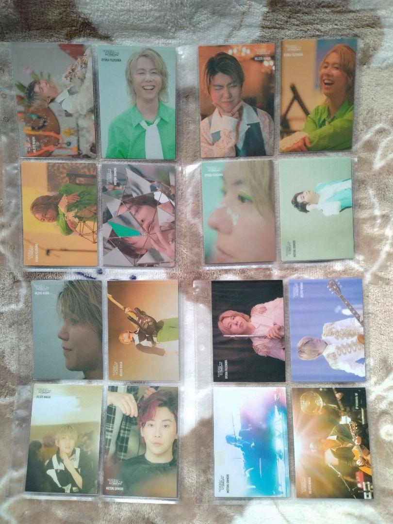 コンプセット バインダー付