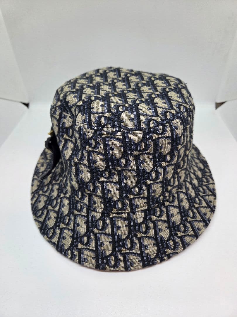 Dior オブリーク バケットハット