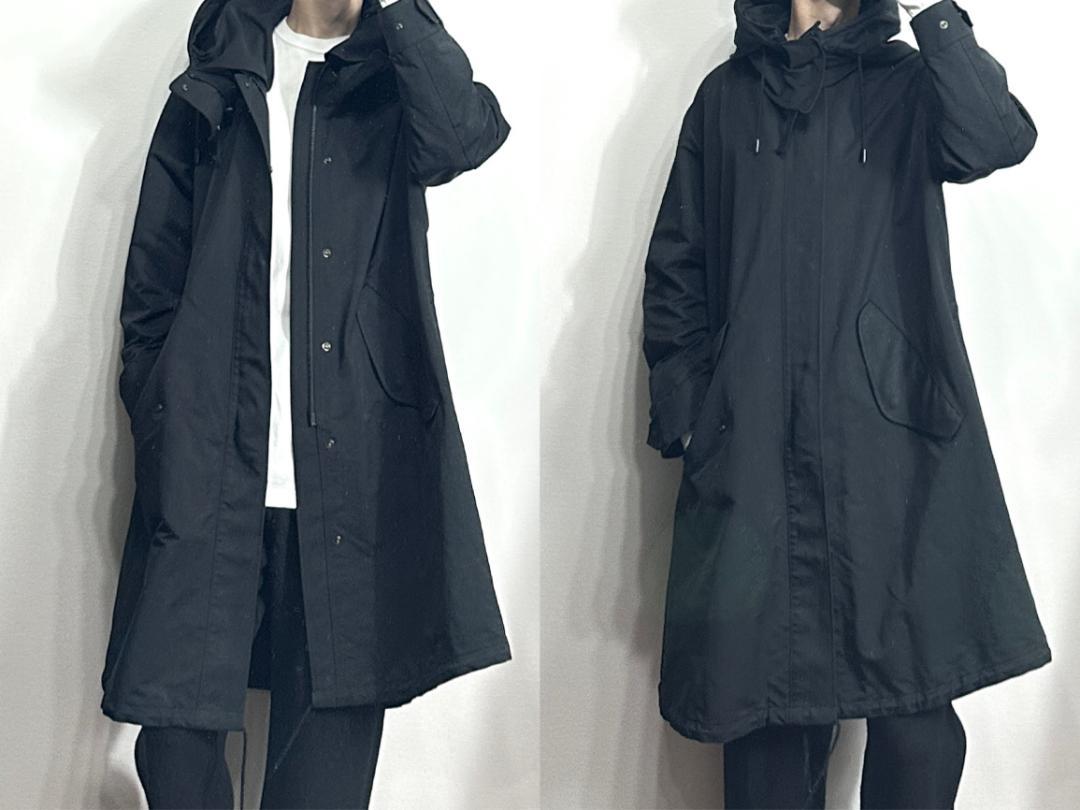 THE RERACS HIGH DENSITY PEACH モッズコート 48 - メルカリ