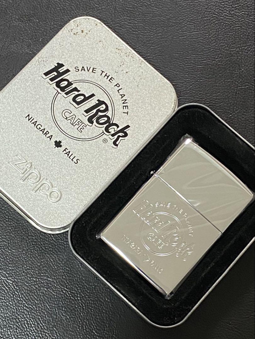 zippo Hard Rock CAFE NIAGARA 2001年製