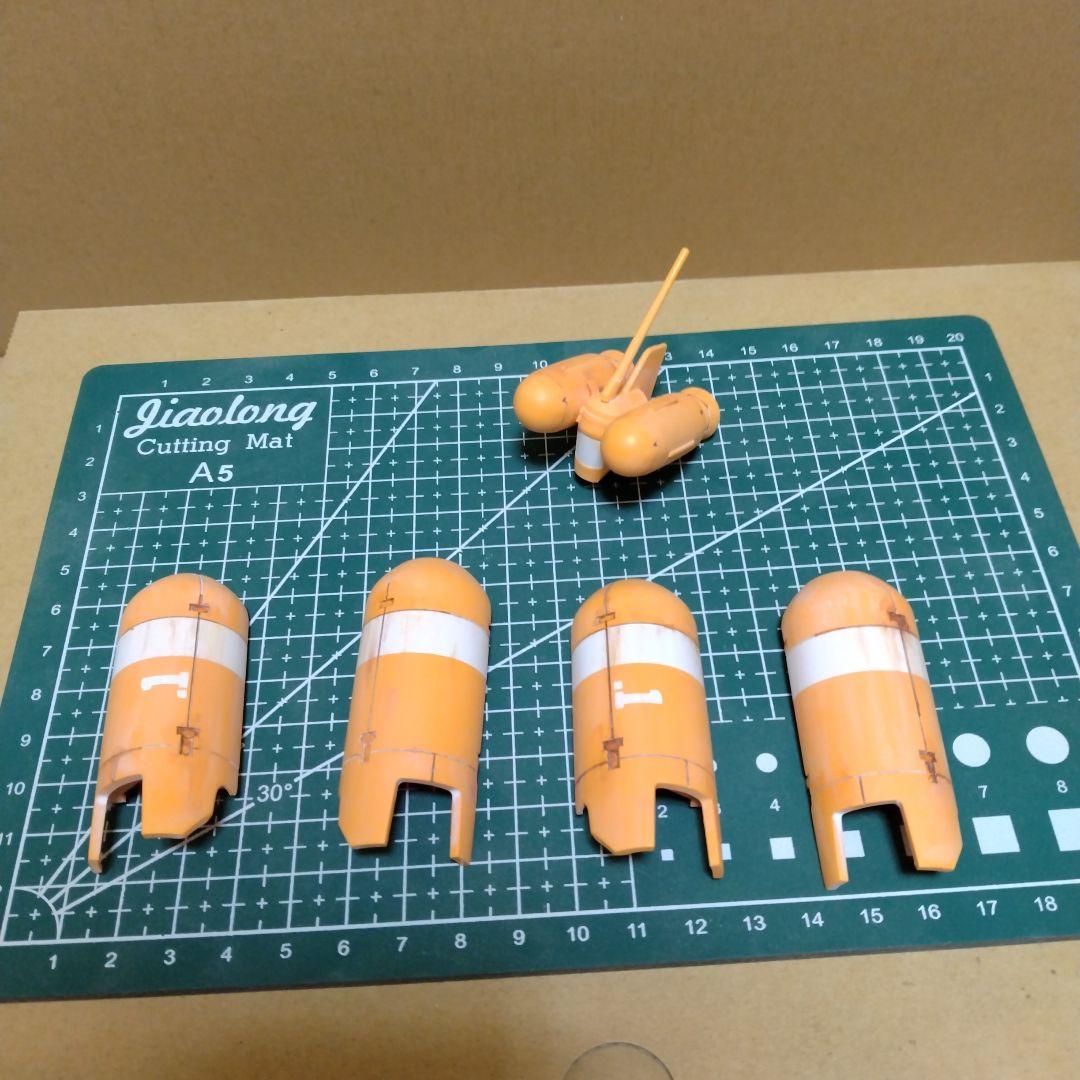ガンプラ　HGUC　ハイゴッグ完成品
