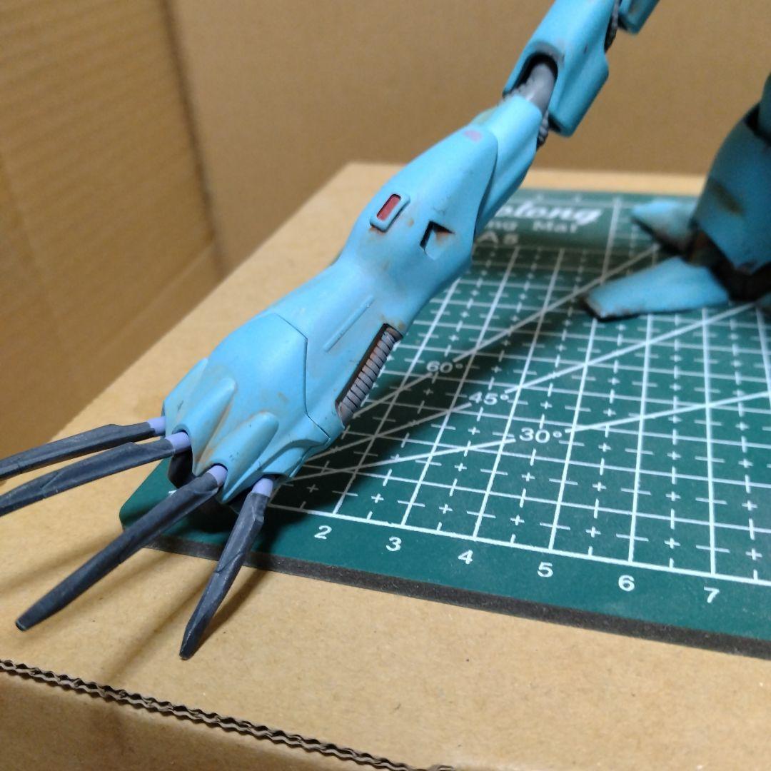 ガンプラ　HGUC　ハイゴッグ完成品