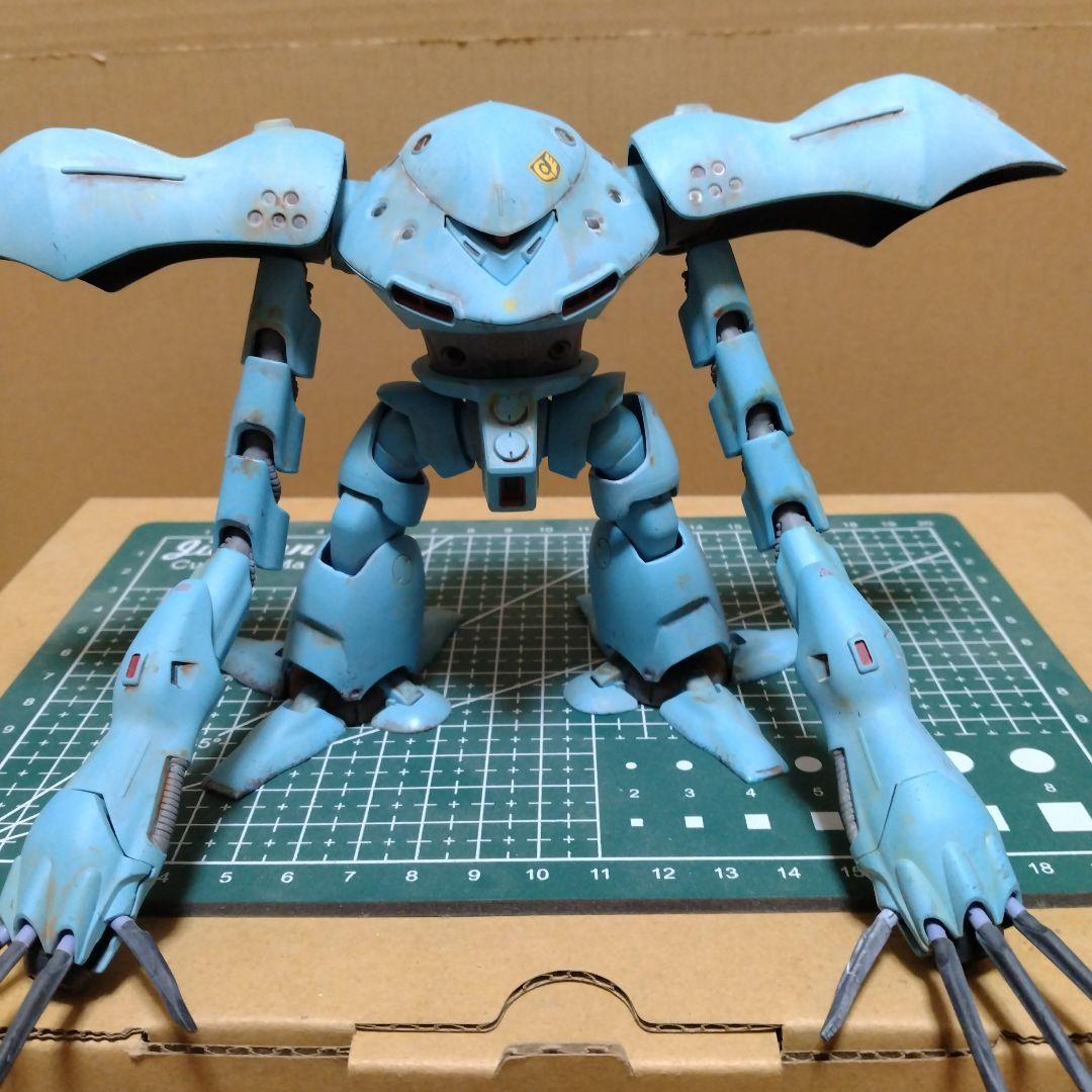 ガンプラ　HGUC　ハイゴッグ完成品