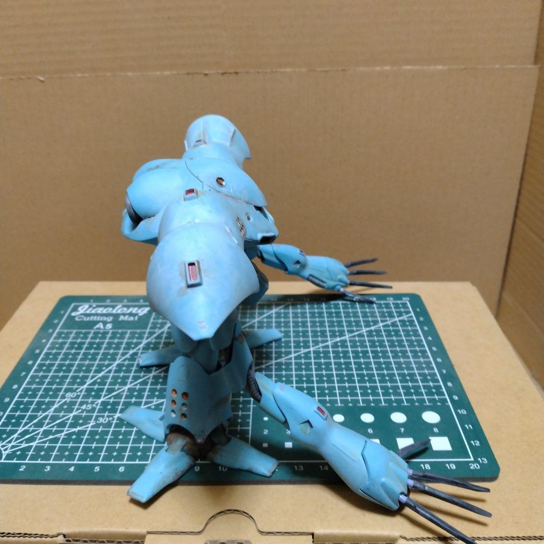 ガンプラ　HGUC　ハイゴッグ完成品