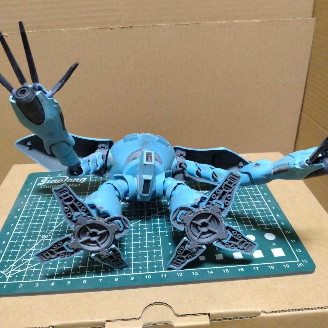 ガンプラ　HGUC　ハイゴッグ完成品