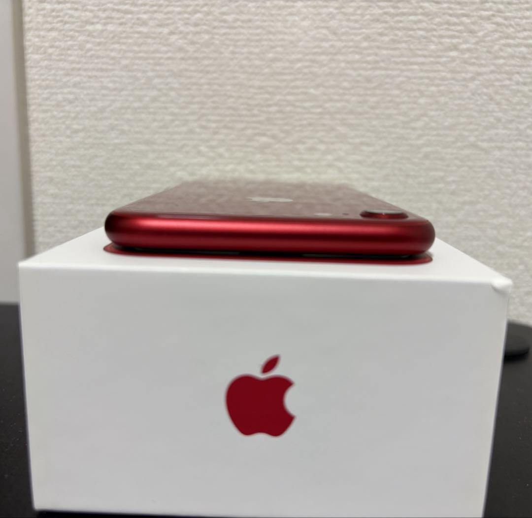 iPhone8 PRODUCT RED 本体 箱付き